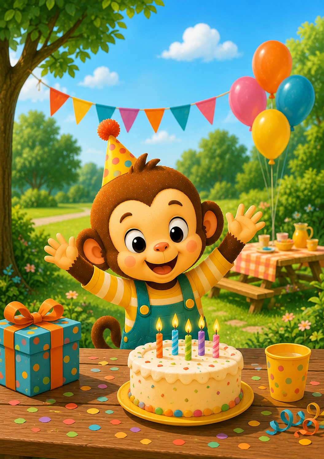 Les anniversaires