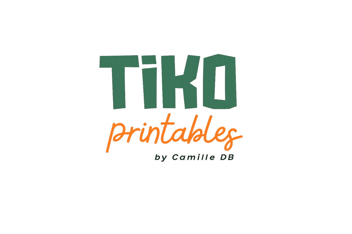 Tiko Printables