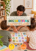 Jeu "Le parcours du retour au calme" TIKO - à imprimer
